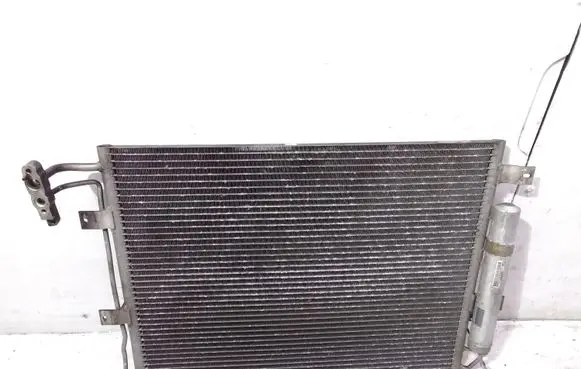 A/C cooling radiator (condenser)