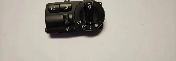 BMW X3 E83 Light switch 3420277 0001763721 532321