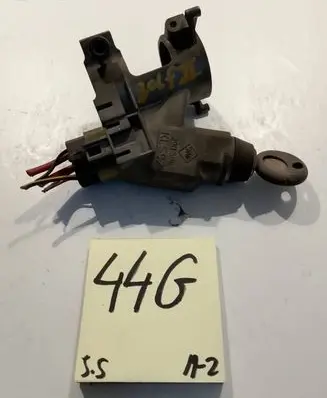 Volkswagen Golf II Ignition lock 191905851