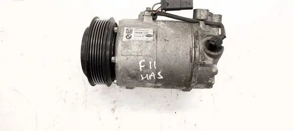 Air conditioning (A/C) compressor (pump)