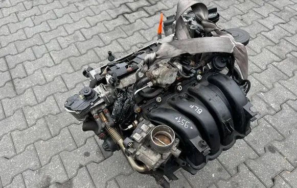 Volkswagen PASSAT B6 Engine BLF