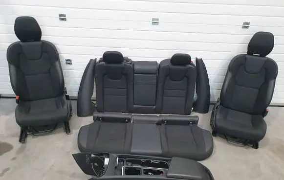 Volvo V60 Seat set 