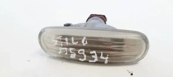 Fiat Stilo Front fender indicator light 3439 46758621
