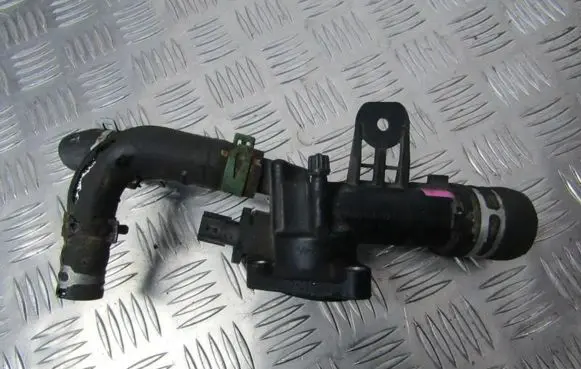Renault Kangoo II Engine coolant pipe/hose 8200766043 v7107