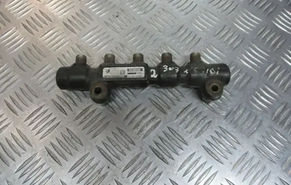 Peugeot 307 Fuel main line pipe 9654592680