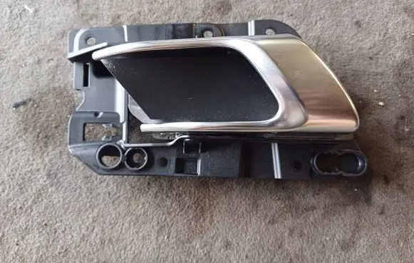Porsche Macan (95B) Front door interior handle 95B837020 21337153 1537266S09