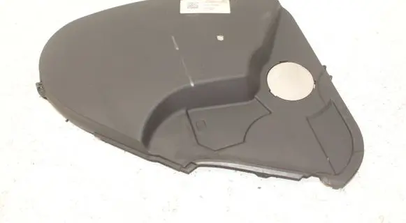 Volkswagen Crafter Timing belt guard (cover) 076109107