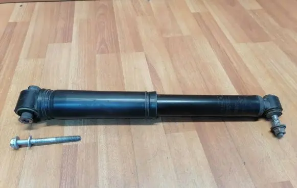 Renault Scenic IV - Grand scenic IV Rear shock absorber/damper 562102469R 2002203 58302