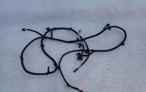 Tesla Model X Other wiring loom P1032435 P103243500G