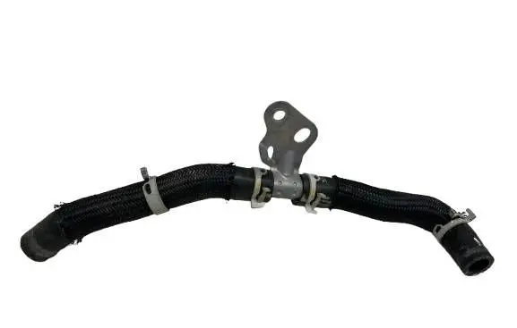 Engine coolant pipe/hose