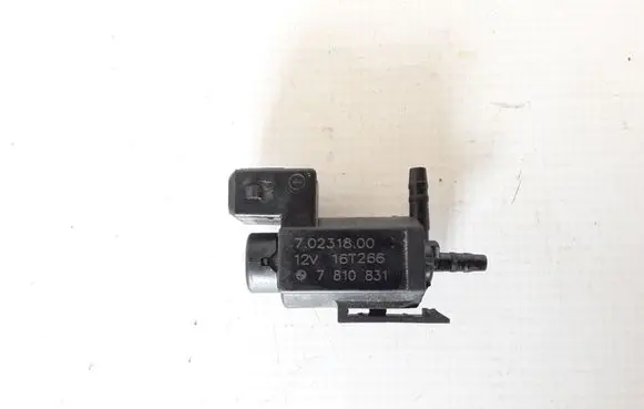 BMW 5 F10 F11 Turbo solenoid valve 70231800