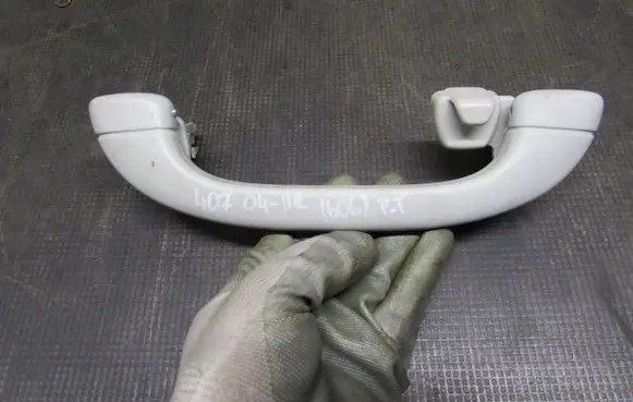 Peugeot 407 Rear interior roof grab handle