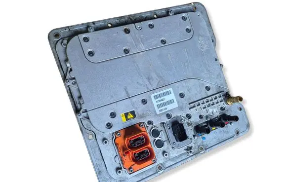 Volvo V60 Voltage converter inverter 31394822 0001149