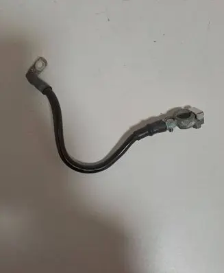 Volkswagen Polo V 6R Negative earth cable (battery) 6R0971235C
