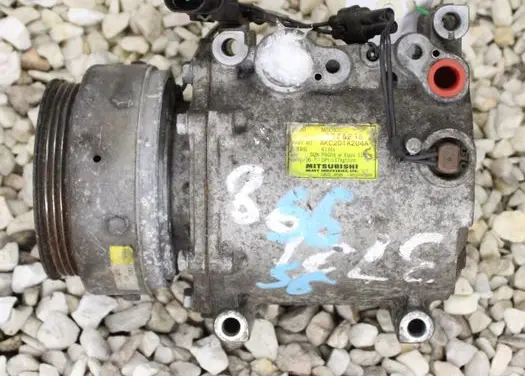 Mitsubishi ASX Air conditioning (A/C) compressor (pump) AKC201A204A