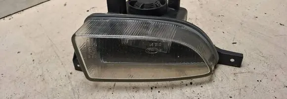 Opel Zafira A Front fog light 24407175 51591