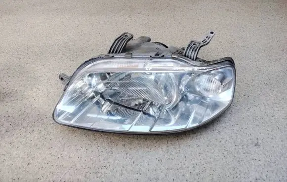 Chevrolet Aveo Headlight/headlamp