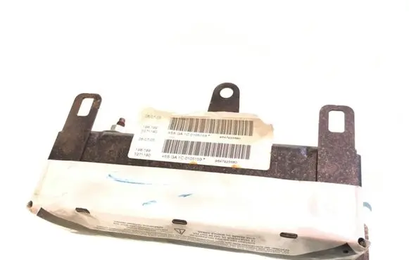 Peugeot 407 Rear door airbag 9647923680