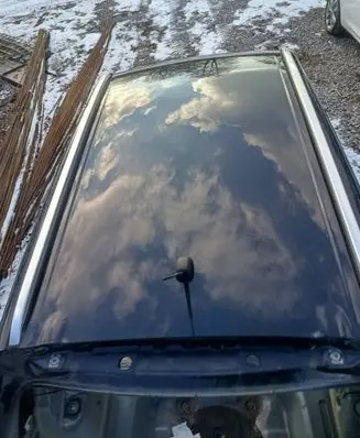 Suzuki SX4 S-Cross Roof 
