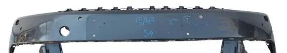 Volkswagen PASSAT B7 Front bumper 3aa807221