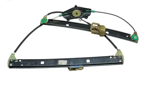 Audi A4 S4 B8 8K Front window lifting mechanism without motor 8K0837461 962912
