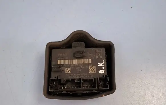 Door control unit/module