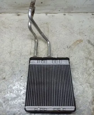 Opel Zafira B Heater blower radiator