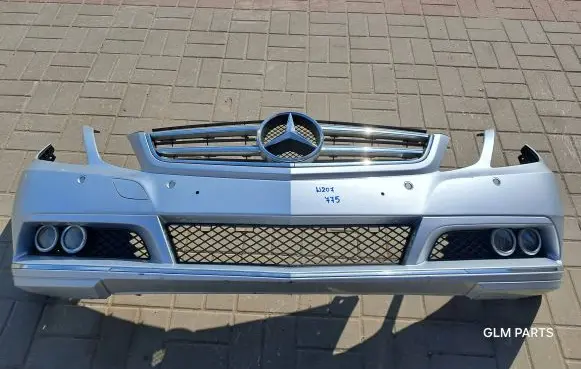 Mercedes-Benz E A207 Front bumper