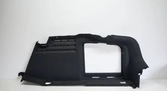 Audi A6 S6 C6 4F Trunk/boot side trim panel 4F5863888G