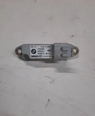 BMW X5 E53 Airbag deployment crash/impact sensor 6911038