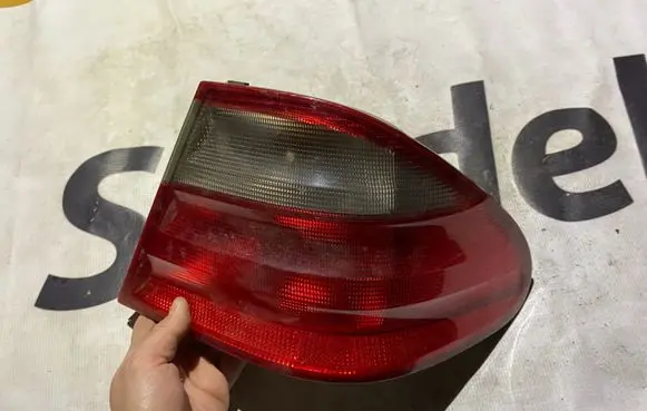 Mercedes-Benz CLK A208 C208 Rear/tail lights 2088200264 A2088200264