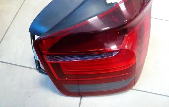Rear/tail lights