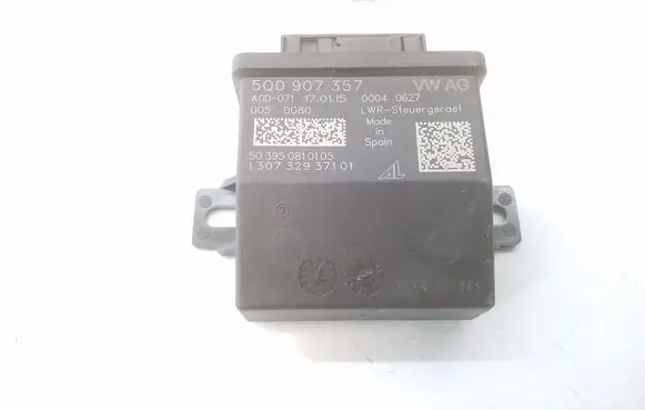 Volkswagen Golf VII Light module LCM 5Q0907357