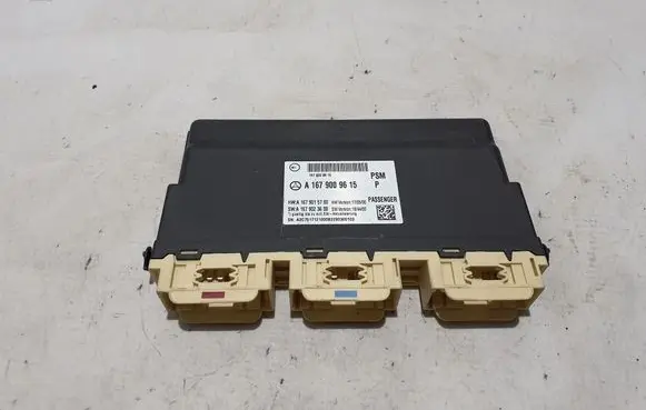 Mercedes-Benz GLE W167 Seat control module A1679009615
