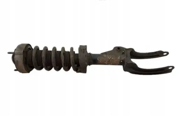 Volkswagen Touareg II Front shock absorber/damper 