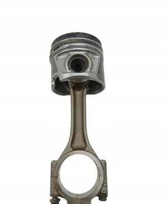 Volkswagen PASSAT B6 Piston with connecting rod 80.950