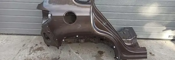 Volkswagen Tiguan Rear quarter panel 