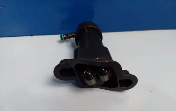 Audi A4 S4 B7 8E 8H Headlight washer spray nozzle 8E0955102D