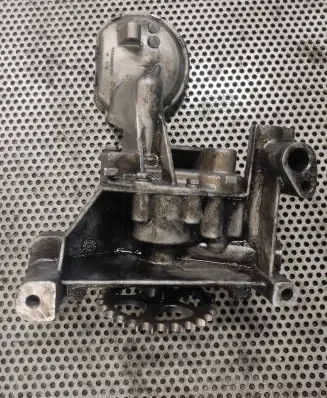Fiat Ducato Oil pump 9636992480