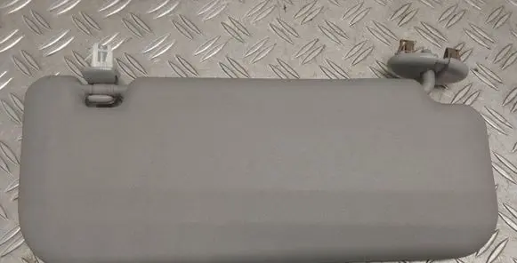 Toyota Yaris Sun visor