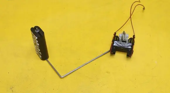Fuel level sensor