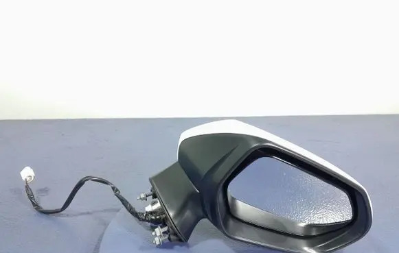 Toyota Corolla E10 Front door electric wing mirror
