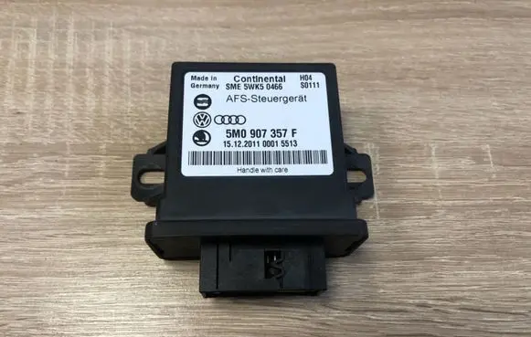 Volkswagen PASSAT B7 Other control units/modules 5M0907357F