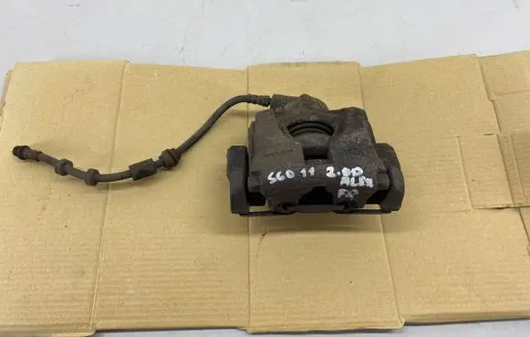 Front brake caliper