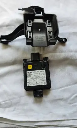 Volkswagen Polo VI Blind spot module 2Q0907686A