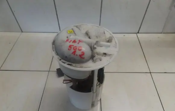 Fiat 500 In-tank fuel pump A2C53257951