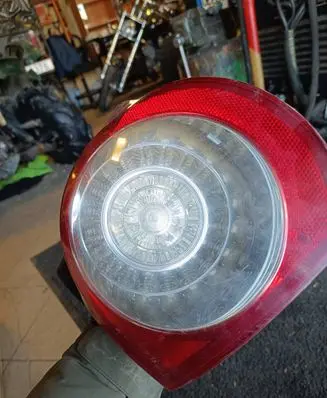 Volkswagen PASSAT B6 Rear/tail lights 27458002
