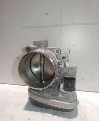 BMW X3 E83 Electric throttle body valve 750244405