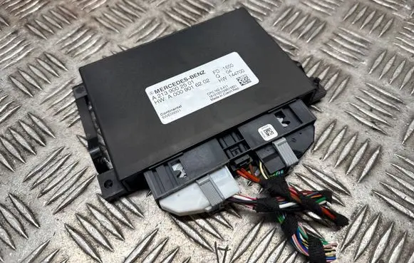 Mercedes-Benz E W213 Gearbox control unit/module A0009016202 5WE00001