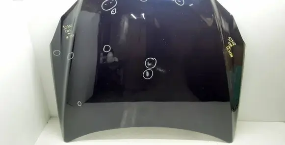 Mercedes-Benz E C207 W207 Engine bonnet/hood 